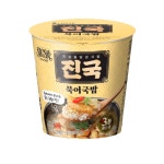 식사이론 진국 북어국밥 45g 4개 간편 캠핑 등산 : 사랑넘치는 투원이네