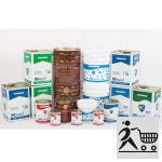 목재용 14칼라 에나멜 철재 국산 1L 자연건조 페인트 : 단이슬