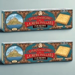 라메르폴라르 쁘띠 뵈르 쿠키, 145g, 2개 : 앙쥬마인