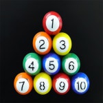 두두쇼핑몰샵 포켓볼 마그넷 당구장 메모홀더 인테리어소품 : 두두쇼핑몰샵