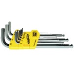 1170-0000 롱볼렌치세트 DLW-9 1.5, 2, 2.5, 3, 4, 5, 6, 8, 10mm : 넥스툴