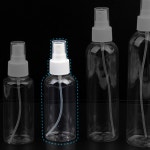 120ml 스프레이용기 천연화장품 스킨토너만들기 병풀 : 일억마켓0001