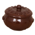 (올핀)도자기 단지 11cm 무공해 항아리 식당 업소용 : 올핀핫