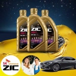 온루브 그랜저IG(17~) 2.4GDi ZIC X9 LS 5W30 1L 합성엔진오일 : 온루브