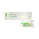 수성 약국용 탄력붕대 3inch (7.5cmX190cm) 12롤 1박스 붕대 뉴수성 에스 : 리프그루브