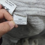 GRUPPO 캐시미어 니트 조끼 여 66 J5890 : 스카이빈티지