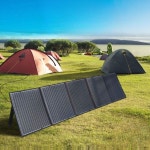 접이식 태양광 패널 600W 태양전지패널 야외 차박용 : 인송도