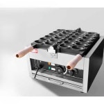 전기 붕어빵 기계 휴게소 도미빵 틀 업소용 디저트 : 주식회사리빙메이트