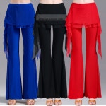 공연 폴 방송 줌바 커트 댄스바지 알레마나댄스복 : 행복홈즈