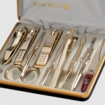 777 쓰리세븐 손톱깎이 TS-637G 프리미엄 쓰리쎄븐 여행용 : MiMis