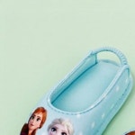 겨울왕국 아동 실내화 안나 캐릭터 유치원 어린이집 덧신 미끄럼방지 고무밴드 신학기 : 꼬리별comet