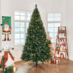 아파트 중정 설치용 2.7m 대형 크리스마스트리 매장용 카페 어린이집 : MarketJnJ