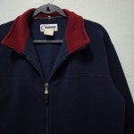 CARAVAN 후리스 남 100 J5891 : 스카이빈티지