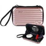캐리 여행용파우치 하드케이스 여행용품 어파우치fgh303 : 핑크미J