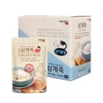 더독애견애묘 수제 삼계죽 150g x 10 : LateRain