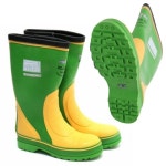 안전 작업장 내산장화 작업화 방수 무기산 슈즈 공장 : 리피쉐이드