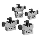 부품은 VS78FGS3ZA03SMC 솔레노이드 밸브에 적합합니다. : 동대상사