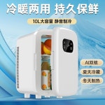 초소형 미니 냉장고 원룸 10L 음료수 고시원 냉동고 기숙사 : PICKORY 인형뽑기샵