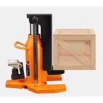 유압 핸드 크랭크 발톱 수동 공구 틈새작기 타이어 : 성민종합유통