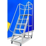 철제계단제작 복층 창고 다락방 접이식 사다리 철제 : 주식회사소프트무드