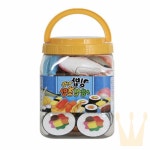 라온지니 김밥이랑 생선 초밥 주방장난감 키즈카페장난감 : RAONJINNY