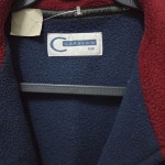 CARAVAN 후리스 남 100 J5891 : 스카이빈티지