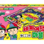 가족게임 마블 보드게임 흔한남매 아이누리 유아보드게임 : 프레임자몽