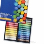 오일파스텔드로잉 유화그리기 오일파스텔 : 마우가