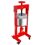 참기름 착유기 들기름 해바라기씨유 콩 프레스 수동 9L 압착 : SantaMarket