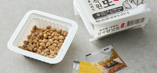8포병단마트 | [맑은물에] 김석원 낫또 8입 : 컬리N마트