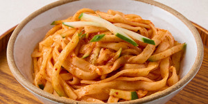 비빔 칼국수 3인분세트 : 한아름농수산