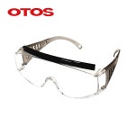 [오토스] B-622A (투명) 보안경 : 오렌지산업안전