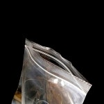 지퍼백 비닐 포장 지퍼봉투 PE 판매 습기 무지 지퍼팩 12X15 파우치 소매 : 팝인샵