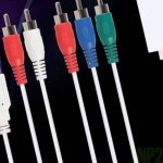 NP2 HDMI 컴포넌트 컨버터 케이블 오디오연장케이블 : 니편2