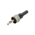 가공 홀커터 대형 목재 금속 제작 정밀 핸드 부품 22MM 홀 수작업 홀펀치 : 테누토의 장터나라