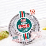 글로 은박접시 180 10개 주방용품 은박용기 캠핑용그릇 : 스테이천