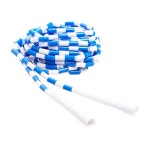 7m DIY 줄넘기 유 레벨 공연용품 긴 묘 줄 상 복합 심폐 방법 리듬 : 젤딜스