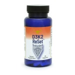 RnA ReSet 알엔에이 리셋 D3K2 비타민D3+K2 : 동구트레이딩
