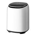 미니세탁기 캠핑 여행용 속옷빨래  미니 및 완전 스마트 속옷을 고온 세탁기 위한 가정용 세탁 기능을 건조 자동 갖춘 엄마 : HEYRU