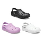 크록스 crocs 공용 바야 라인드 클로그 3종 택1 (23FUCL205969) : 고경샵