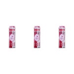 노 더 럽 포지티브 칫솔 4P 3개 : 주식회사제이씨