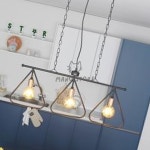 칠마누 팬던트 17806-3 플레이트 3등 블랙 식탁조명 주방식탁등 : 칠마누