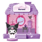 여아 불빛조명 인형집 소꿉놀이 피규어 미니하우스 사회성발달 혼자놀기 6세 장난감집 : 또바기88