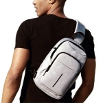 여권소지품보관 간편 미니가방 크로스백 J2992 남자미니가방 : JOAMALL