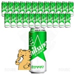 칠성사이다 , 490ml, 24개 : 몰루브