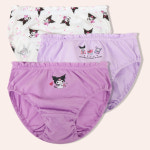 쿠로미 여아동 삼각팬티 3매 #2 : 프리미에팜