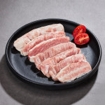 [육몽원] 스페인 흑돼지 자연방복 이베리코 눈꽃살 플루마 200g 2팩 : 브라더조셀렉샵