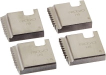 수동 스레드용 RIDGID 37880 스레드 다이 1인치 고속 파이프 11-1 /2 TPI 및 12R NPT 특징 : 파로코코