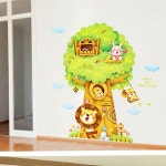 아이방 나무 시트지 창문 포인트 주문 어린이집 벽지 스티커 방법 차량 무독성 : 테누토의 장터나라