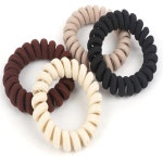 오니마마 꽈배기 머리끈 헤어고무줄 여성머리고무줄 : 오니마마상점